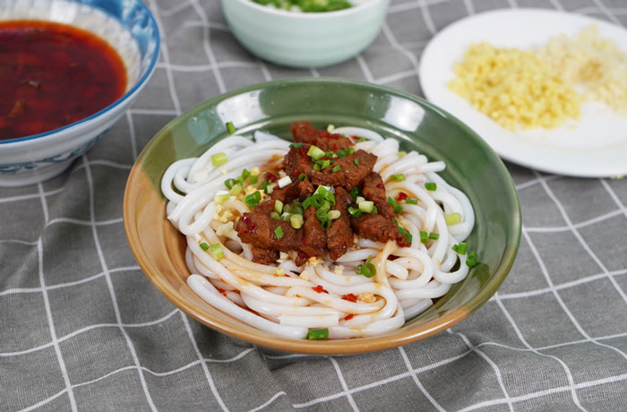 桐梓肉臊子粉培训