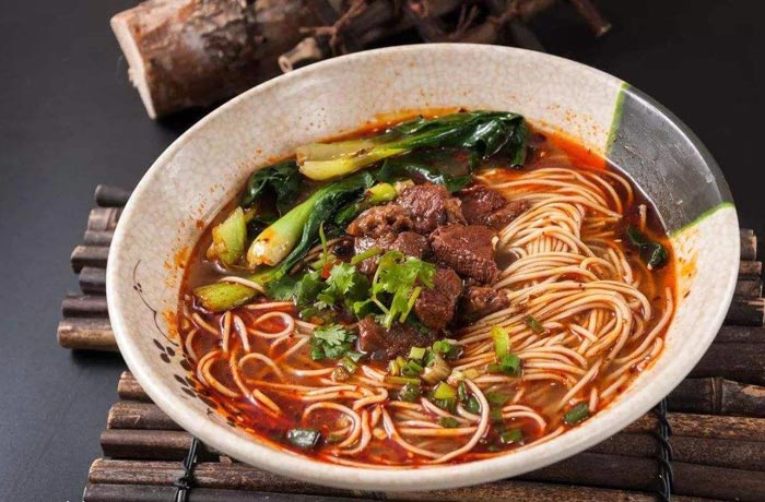 桐梓红汤牛肉面培训
