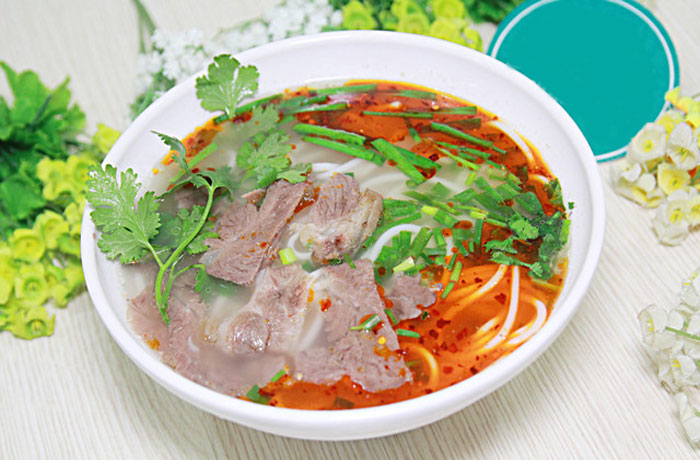 桐梓羊肉粉培训