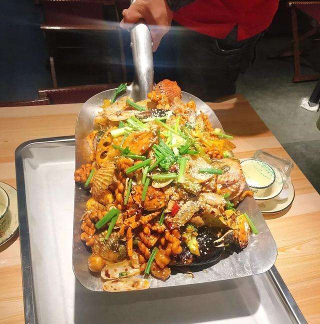 桐梓手抓海鲜加盟